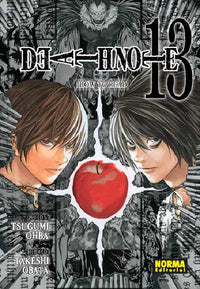 Thumbnail for Death Note 13 - How To Read Death Note (Libro de Datos)