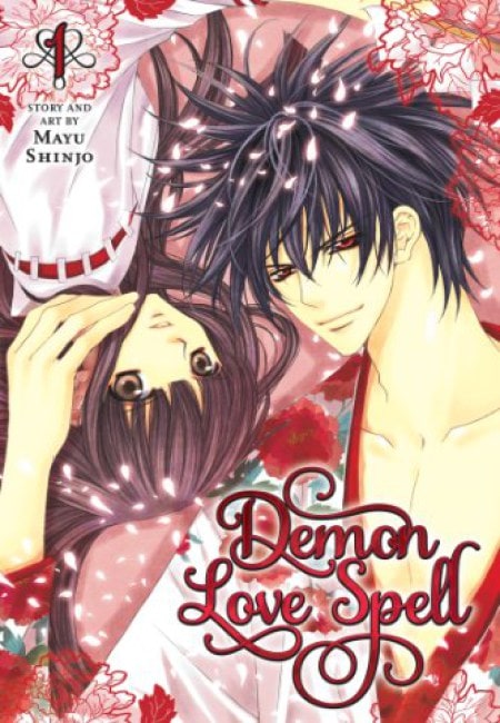 Demon Love Spell 01 (En Inglés) - USA