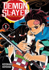 Thumbnail for Demon Slayer - Kimetsu No Yaiba 01 - Argentina