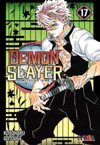 Thumbnail for Demon Slayer - Kimetsu No Yaiba 17 - Argentina