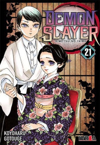 Thumbnail for Demon Slayer - Kimetsu No Yaiba 21 - Argentina