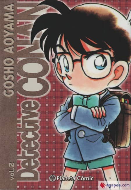 Detective Conan 02 - España