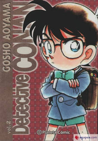 Thumbnail for Detective Conan 02 - España