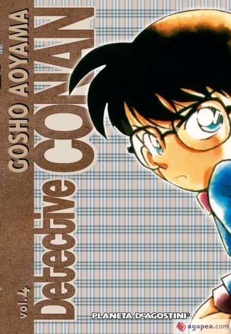 Detective Conan 04 - España