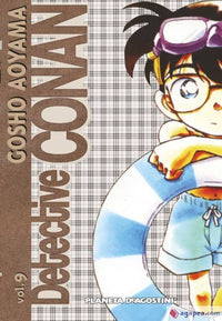 Thumbnail for Detective Conan 09 - España