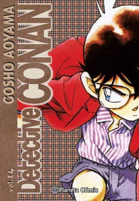 Detective Conan 14 - España