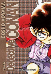 Thumbnail for Detective Conan 14 - España