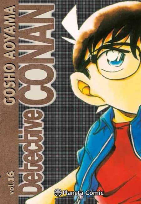 Detective Conan 16 - España