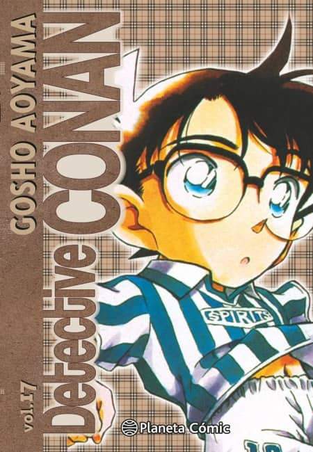 Detective Conan 17 - España