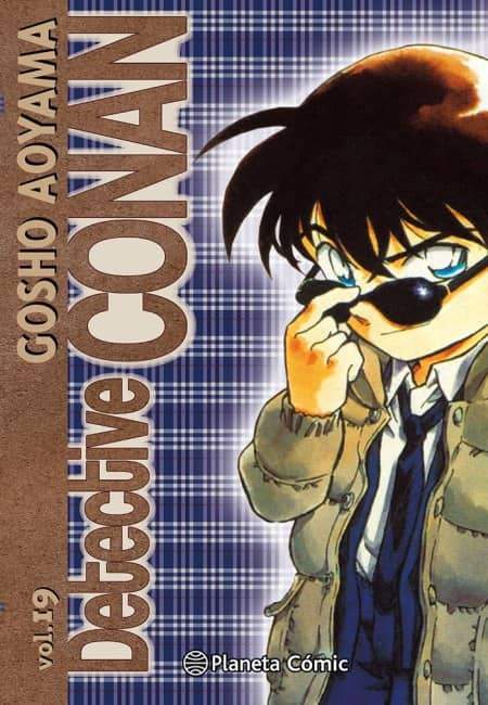 Detective Conan 19 - España