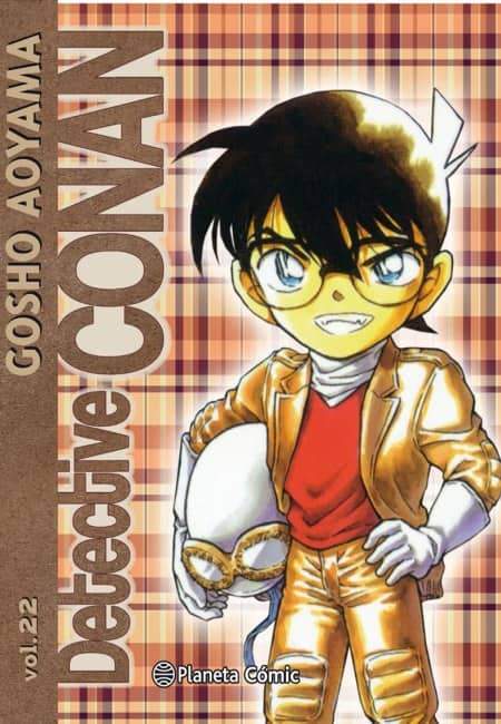Detective Conan 22 - España