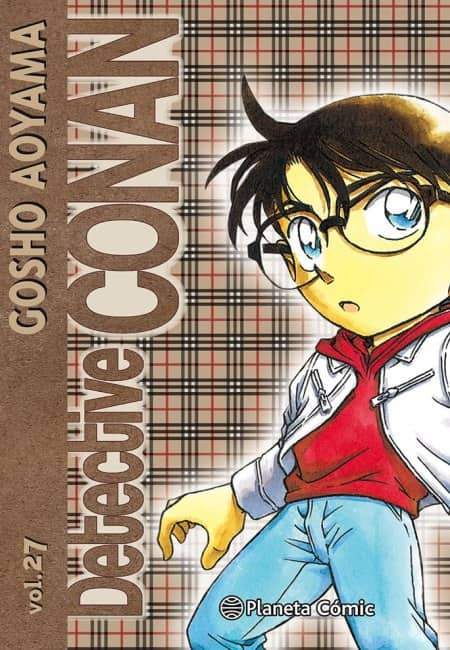 Detective Conan 27 - España