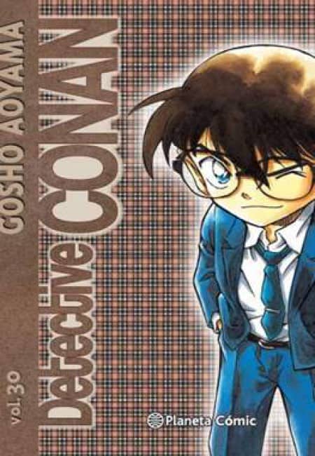 Detective Conan 30 - España