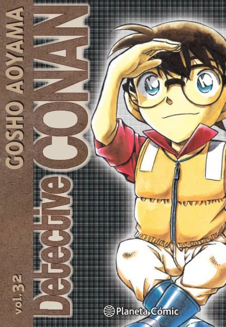 Detective Conan 32 - España