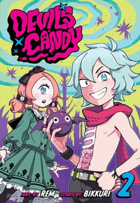 Thumbnail for Devil's Candy 01 (En Inglés) - USA