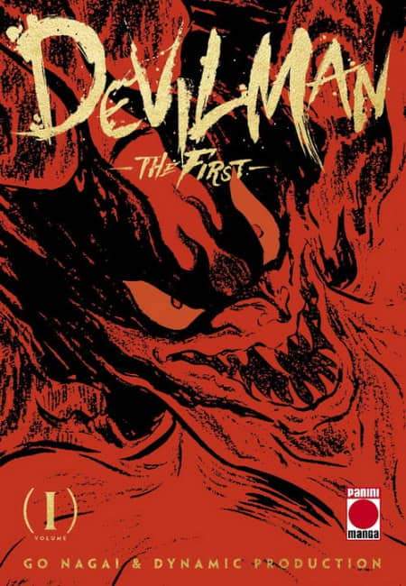 Devilman - The First - 01 - I - España