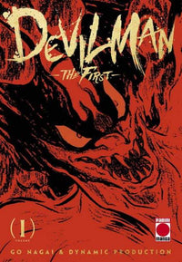 Thumbnail for Devilman - The First - 01 - I - España