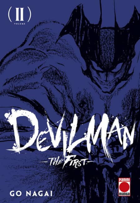 Devilman - The First - 02 - II - España