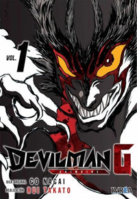 Thumbnail for Devilman G 01