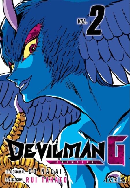 Devilman G 02 - España