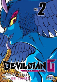 Thumbnail for Devilman G 02 - España