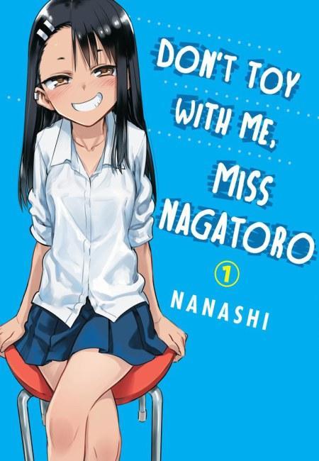 Don't Toy With Me, Miss Nagatoro 01 (En Inglés) - USA