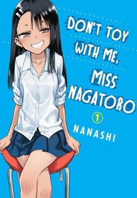Thumbnail for Don't Toy With Me, Miss Nagatoro 01 (En Inglés) - USA