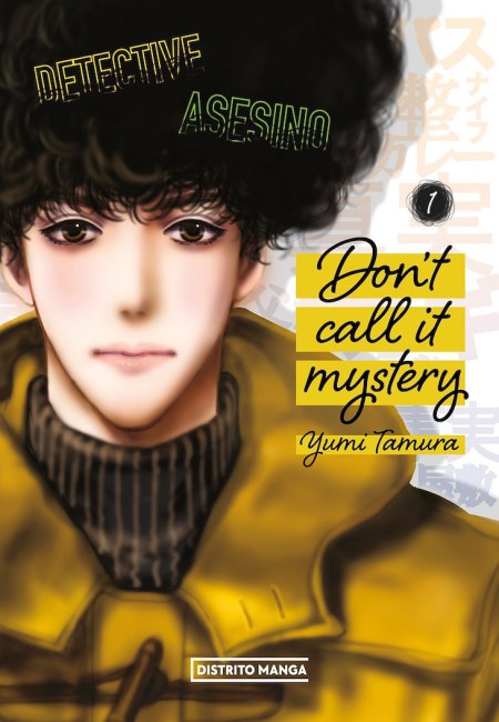 Don’t Call It Mystery 01 - España