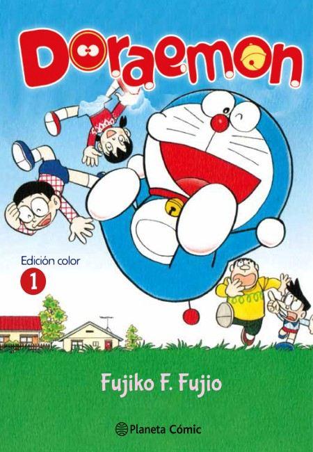 Doraemon 01 - Color