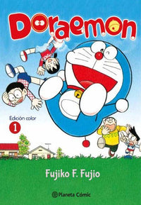 Thumbnail for Doraemon 01 - Color