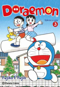 Thumbnail for Doraemon 03 - Color