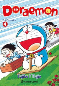Thumbnail for Doraemon 04 - Color