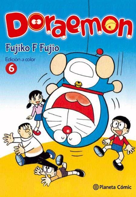 Doraemon 06 - Color