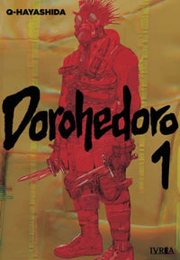 Thumbnail for Dorohedoro 01 - Argentina