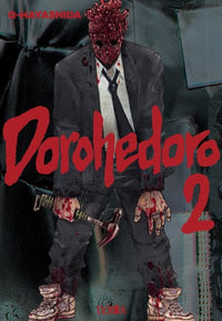 Thumbnail for Dorohedoro 02 - Argentina