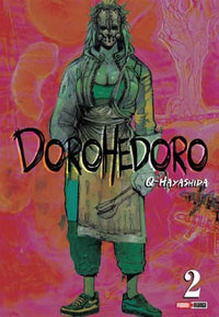 Thumbnail for Dorohedoro 02 - México
