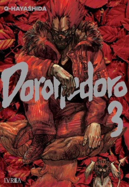 Dorohedoro 03 - Argentina