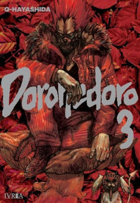 Thumbnail for Dorohedoro 03 - Argentina