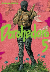 Thumbnail for Dorohedoro 05 - Argentina