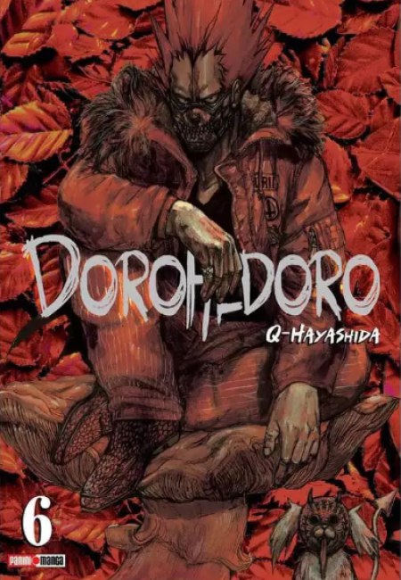 Dorohedoro 06 - México