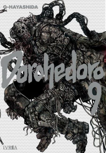 Dorohedoro 09 - Argentina