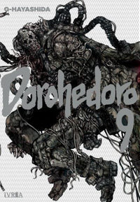 Thumbnail for Dorohedoro 09 - Argentina