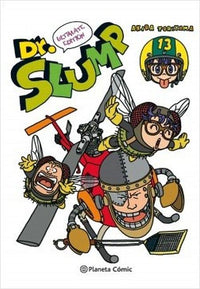Thumbnail for Dr. Slump 13