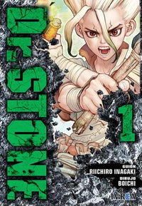 Thumbnail for Dr. Stone 01