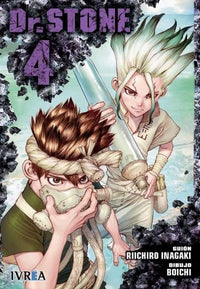 Thumbnail for Dr. Stone 04