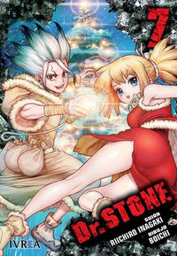 Thumbnail for Dr. Stone 07