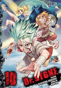 Thumbnail for Dr. Stone 10