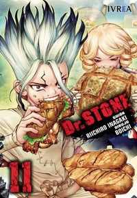 Thumbnail for Dr. Stone 11