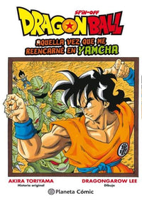 Thumbnail for Dragon Ball - Aquella Vez Que Me Reencarné En Yamcha - España