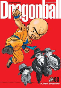 Thumbnail for Dragon Ball - Colección Roja 03